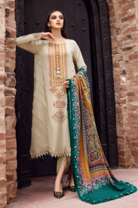 Maria.B M Prints Shawl Collection California