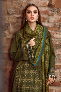 Maria.B M Prints Shawl Collection Bradford