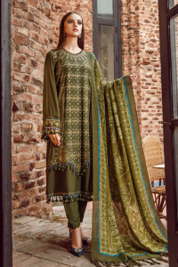 Maria.B M Prints Shawl Collection Bradford