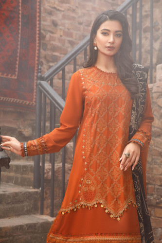 Maria.B M Prints Shawl Collection Leeds 