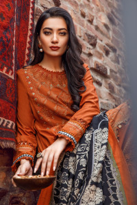 Maria.B M Prints Shawl Collection Leeds 