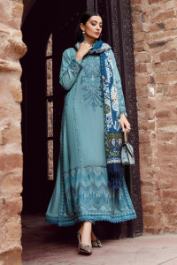  Maria.B M Prints Shawl Collection Lords
