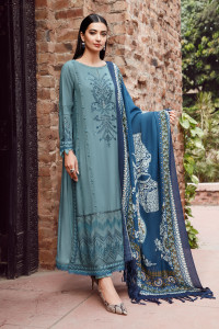  Maria.B M Prints Shawl Collection Lords