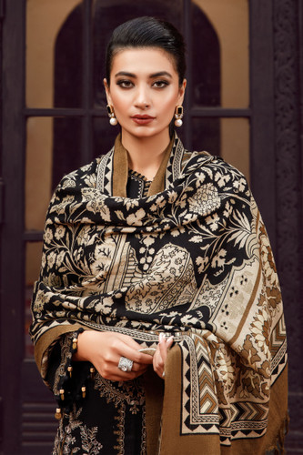 Maria.B M Prints Shawl Collection Toronto