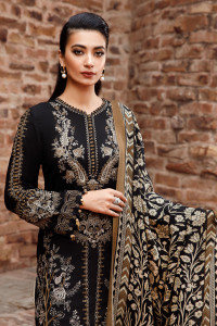 Maria.B M Prints Shawl Collection Toronto