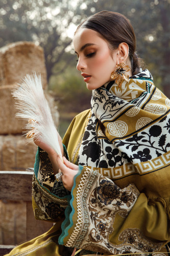 Maria.B M Prints Shawl Collection Birmingham