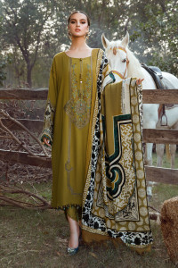 Maria.B M Prints Shawl Collection Birmingham
