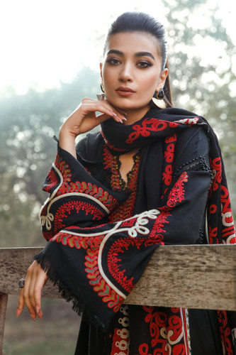 Maria.B M Prints Shawl Collection San Francisco