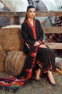Maria.B M Prints Shawl Collection San Francisco
