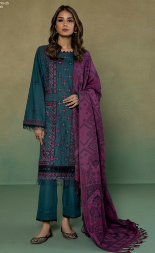 Sapphire Winter Festive Collection Lords
