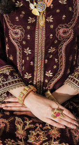 Rung Rasiya Velvet Collection Kuwait