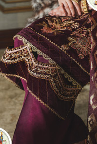 Rung Rasiya Velvet Collection Kuwait