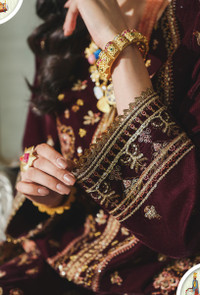 Rung Rasiya Velvet Collection Kuwait
