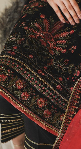 Rung Rasiya Velvet Collection Canada