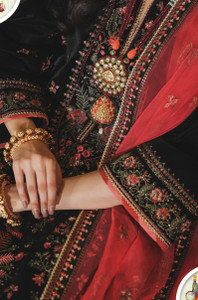 Rung Rasiya Velvet Collection Canada