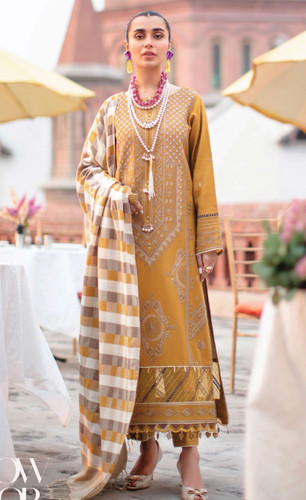 Rung Rasiya Winter Collection Riyadh
