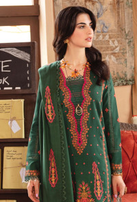 Rung Rasiya Winter Collection Georgia