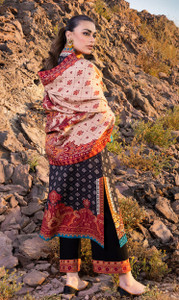 Zainab Chottani Winter Collection USA