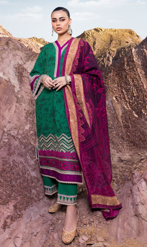 Zainab Chottani Winter Collection UK