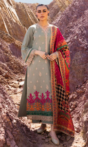 Zainab Chottani Winter Collection Kuwait