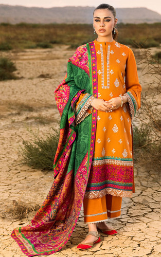 Zainab Chottani Winter Collection Canada