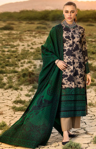 Zainab Chottani Winter Collection Taxes