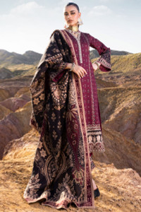 Zainab Chottani Winter Collection Houston
