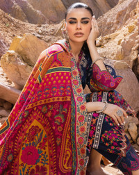 Zainab Chottani Winter Collection Houston