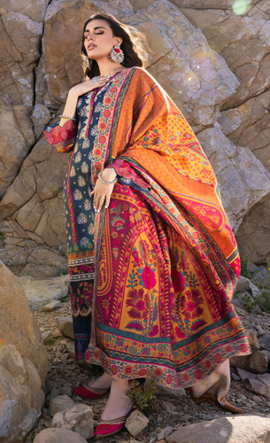 Zainab Chottani Winter Collection Dubai 