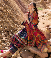Zainab Chottani Winter Collection Dubai 