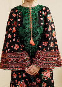 Hussain Rihar Designer Collection Karachi