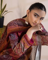 Asim Jofa Zari Sitara Collection New York 