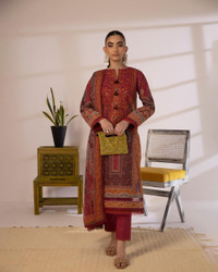 Asim Jofa Zari Sitara Collection New York 