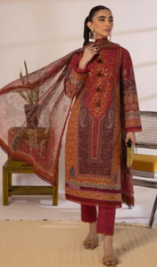 Asim Jofa Zari Sitara Collection New York 