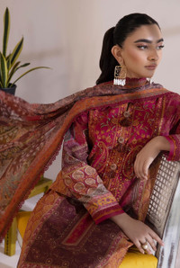 Asim Jofa Zari Sitara Collection New York 