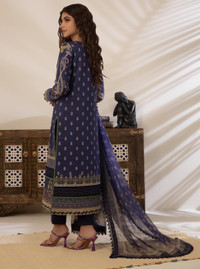  Asim Jofa Zari Sitara Collection Riyadh