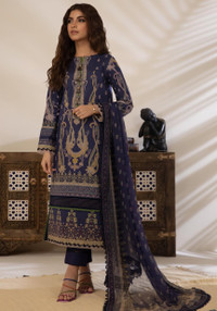  Asim Jofa Zari Sitara Collection Riyadh