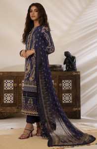  Asim Jofa Zari Sitara Collection Riyadh