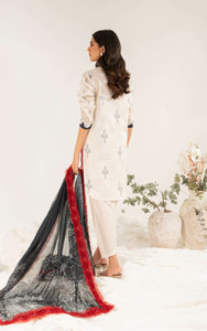 Asifa & Nabeel Lawn Collection Karachi