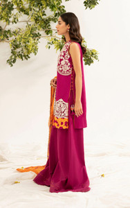  Asifa & Nabeel Lawn Collection Kuwait