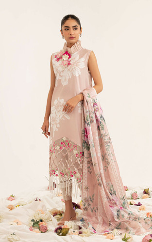 Asifa & Nabeel Lawn Collection Washington