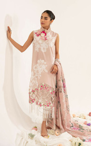 Asifa & Nabeel Lawn Collection Washington