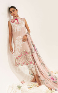 Asifa & Nabeel Lawn Collection Washington