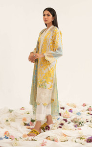 Asifa & Nabeel Lawn Collection New York