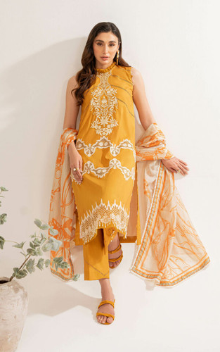 Asifa & Nabeel Lawn Collection Toronto