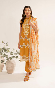 Asifa & Nabeel Lawn Collection Toronto