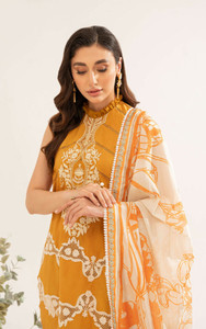 Asifa & Nabeel Lawn Collection Toronto