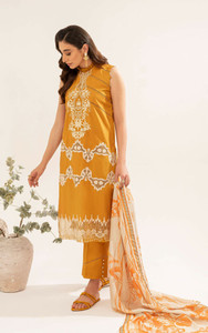 Asifa & Nabeel Lawn Collection Toronto