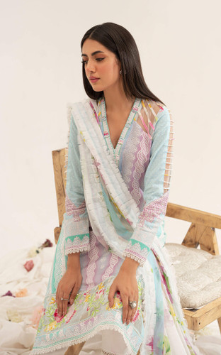 Asifa & Nabeel Lawn Collection Taxes