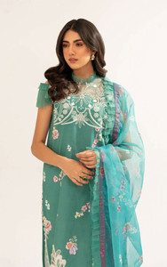 Asifa & Nabeel Lawn Collection California